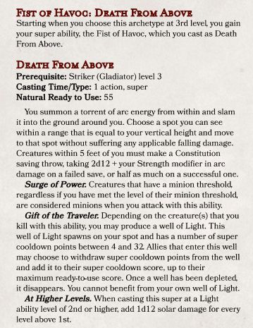 DandDestiny Strike Sheet