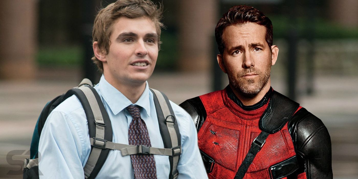 Dave Franco and Ryan Reynolds SR