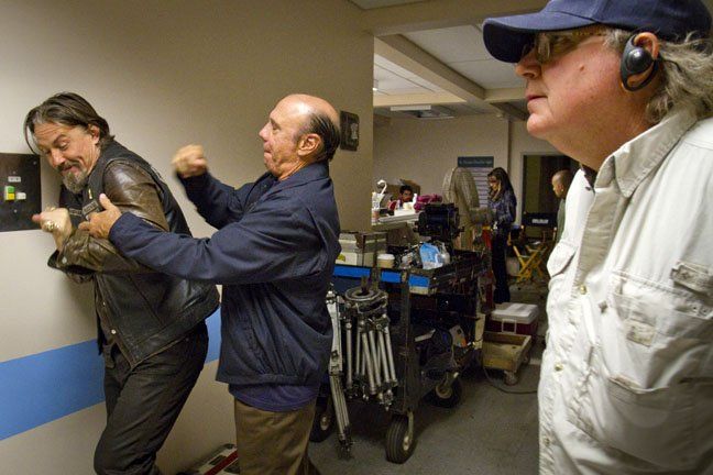 20 BehindTheScenes Photos That Completely Change Sons Of Anarchy