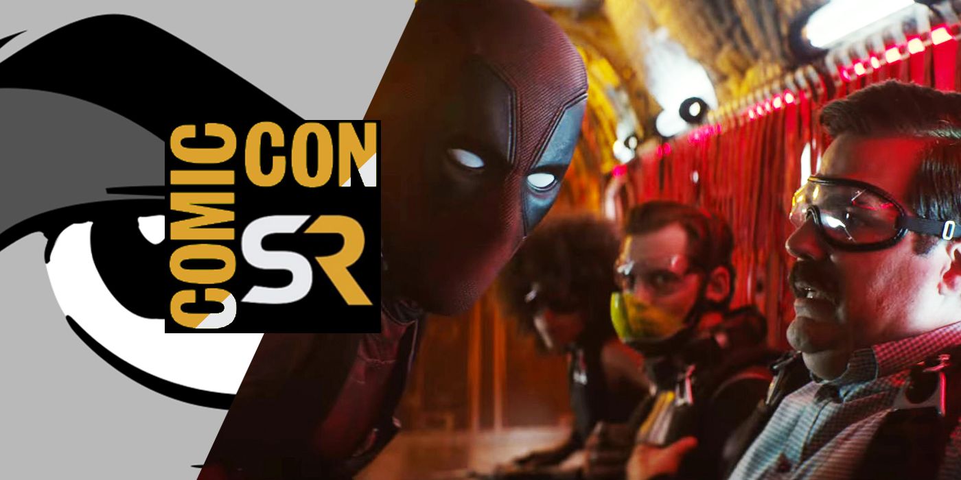 Comic-Con 2018: What Time Is The X-Men & Deadpool 2 Panel?