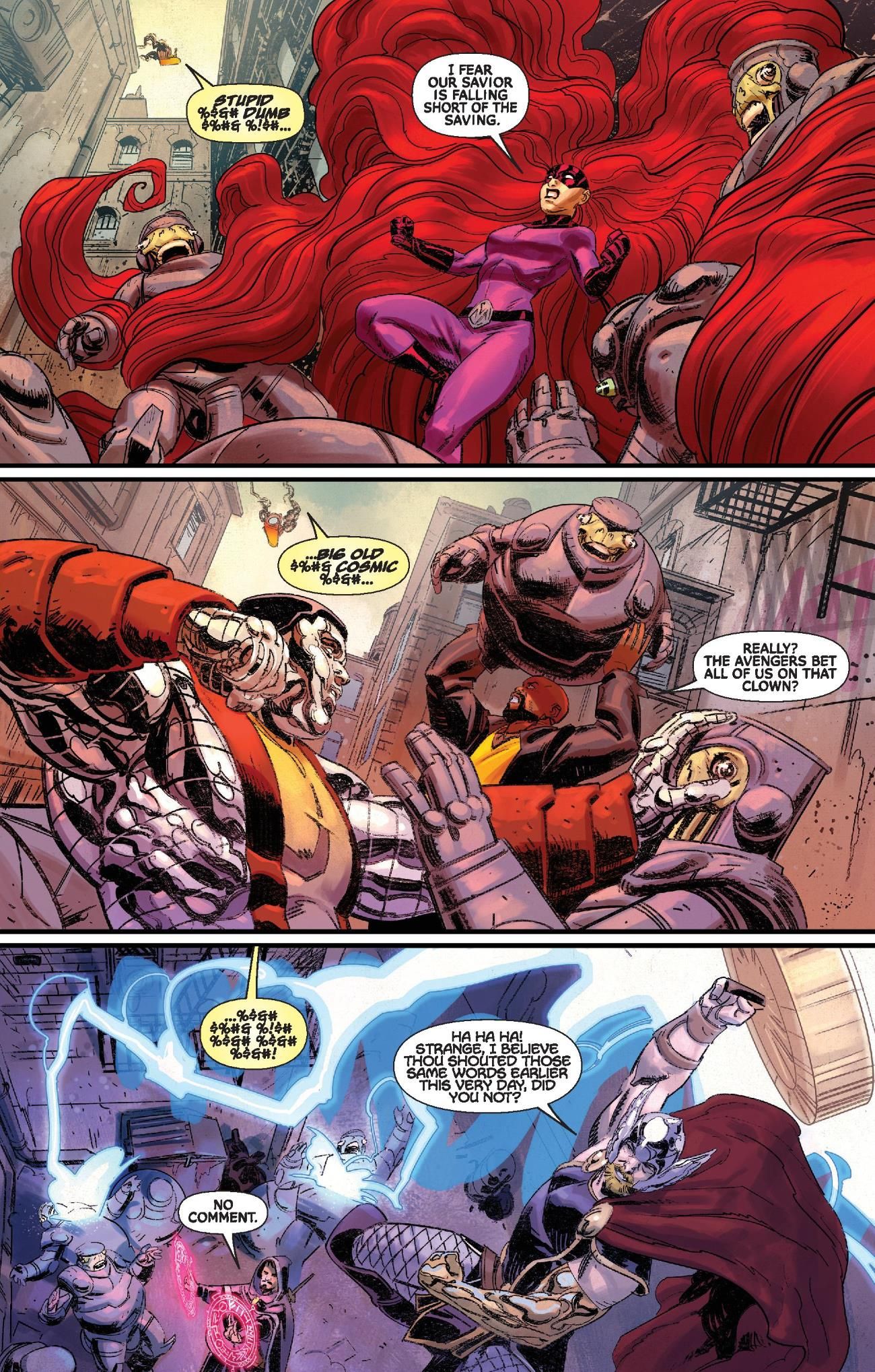 Deadpool Comic 3 Preview 2
