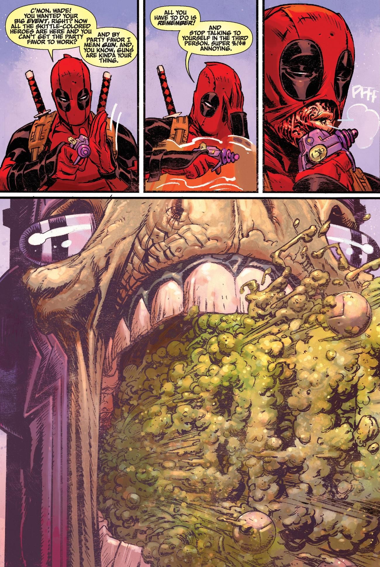 Deadpool Comic 3 Preview 3