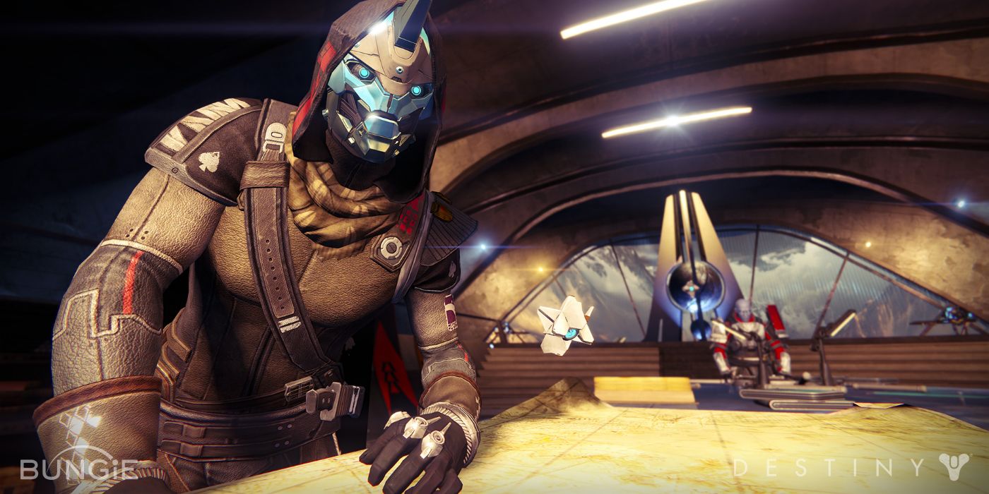 Destiny Getting Dungeons and Dragons Game