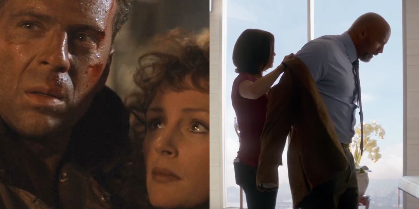 Die Hard Skyscraper Comparisons