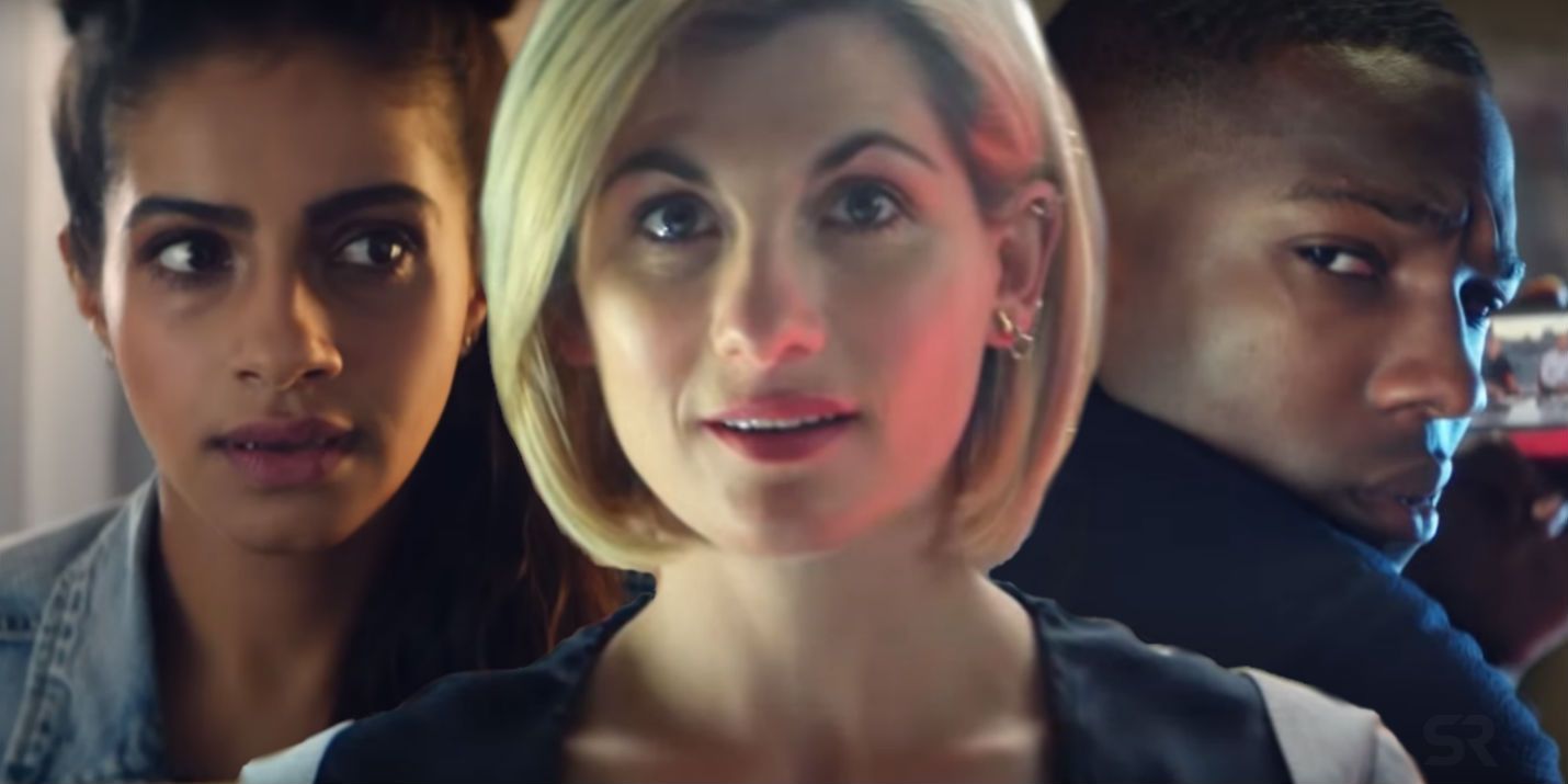 Doctor Who season 11 teaser breakdown