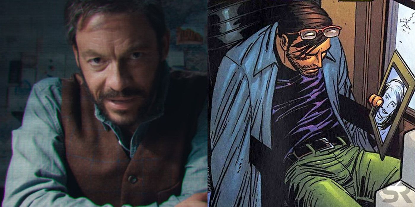 Dominic West Bruce Banner Hulk DCEU