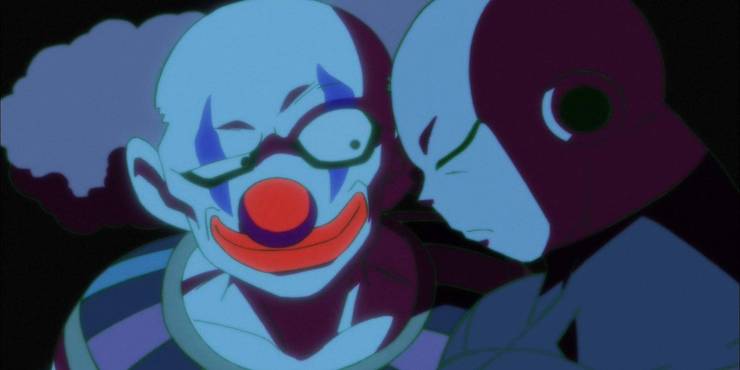 Dragon Ball Belmod studiert Jiren
