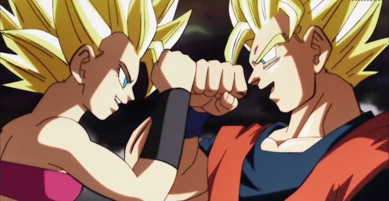Dragon Ball 20 Crazy Details About Cabba Kale and Caulifla