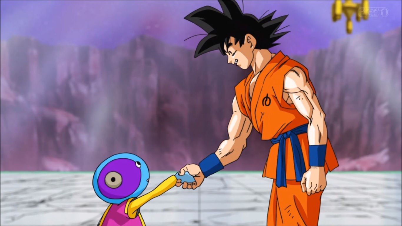 Dragon Ball Super - Dexerto