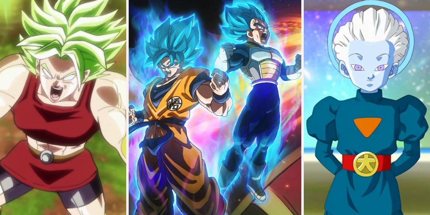 Broly's Return In Dragon Ball Super Is Every Fan's Dream Come True