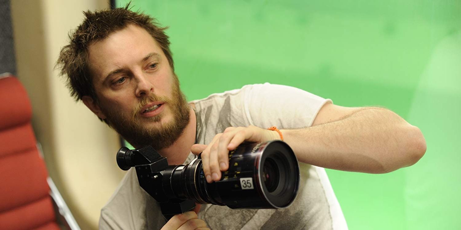 Duncan Jones directing Source Code