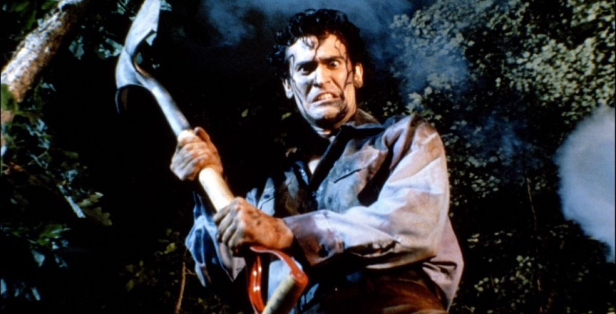 EVIL DEAD 1981