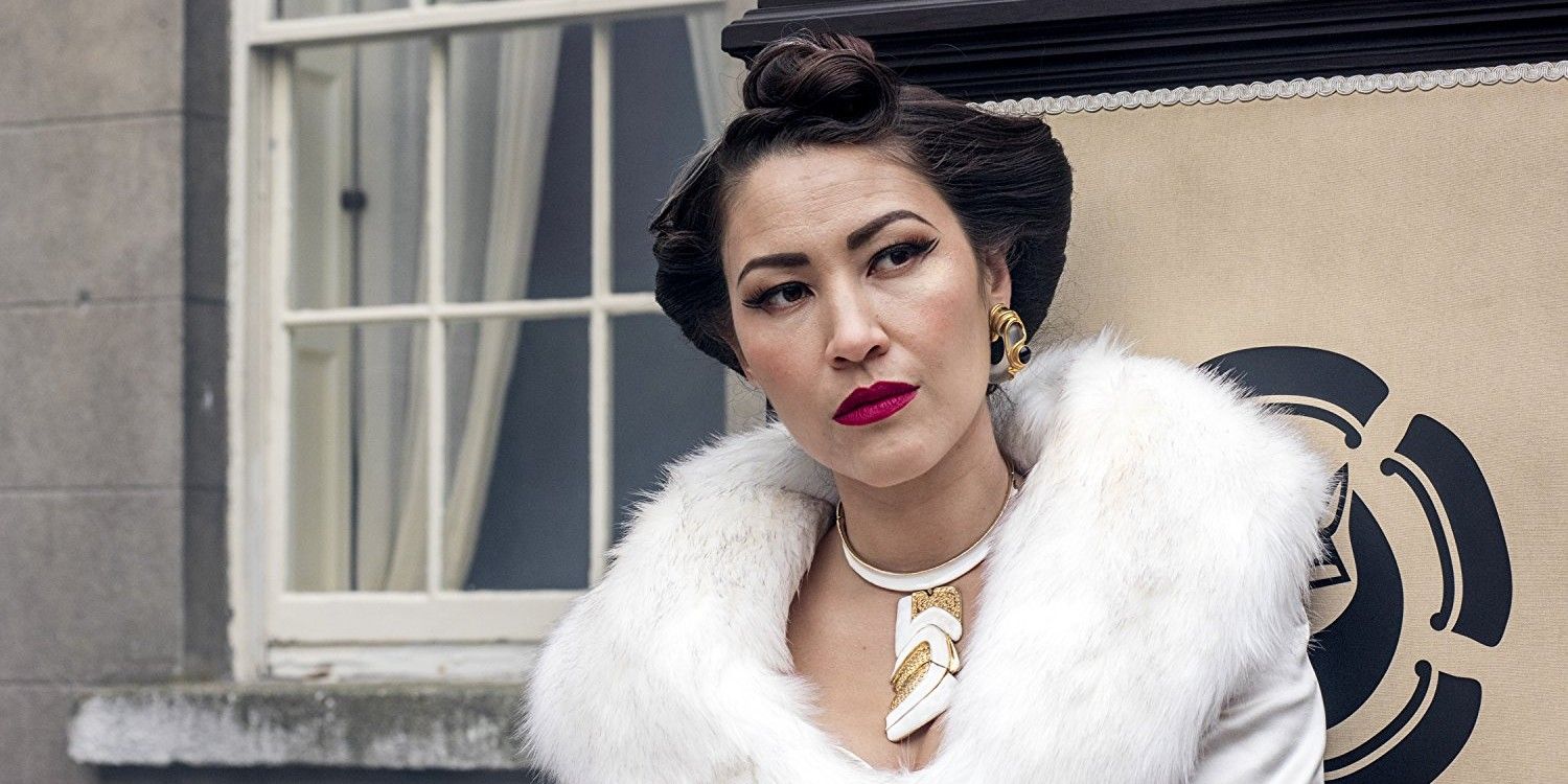 Eleanor Matsuura as Juliet in Into The Badlands