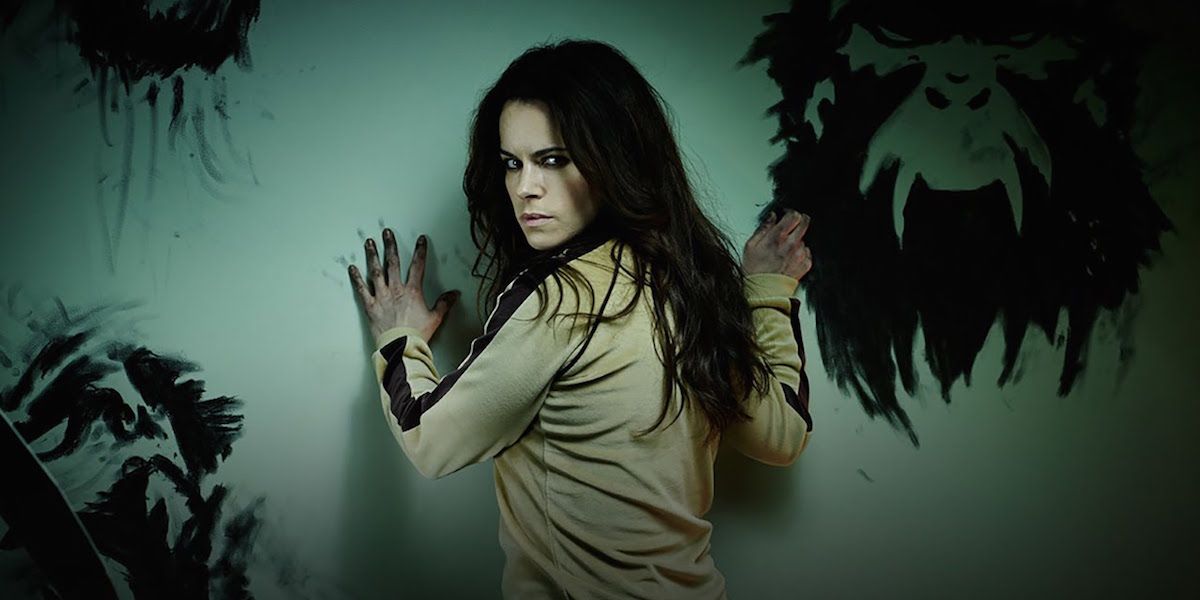 Emily Hampshire 12 Monkeys