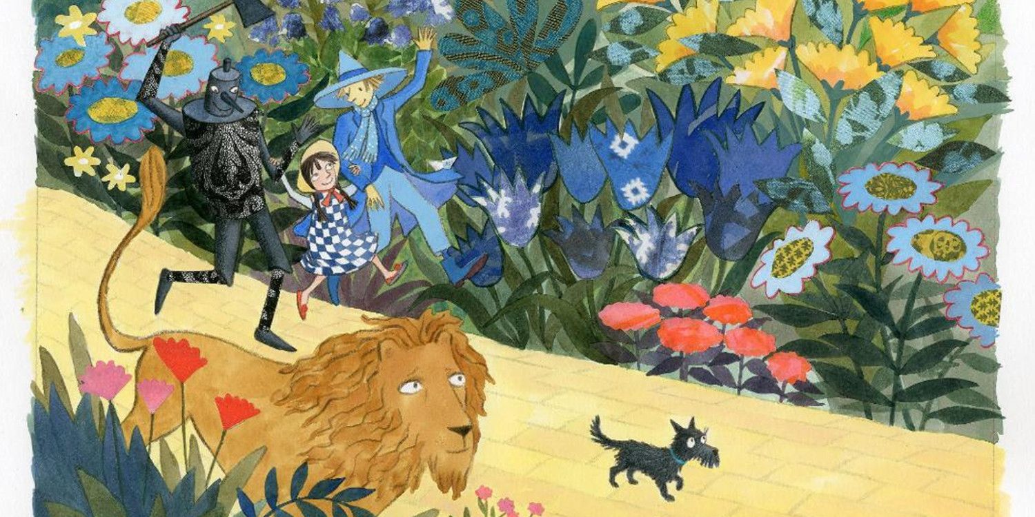 Wizard of Oz Animated Film Retells Story from Toto's Perspective