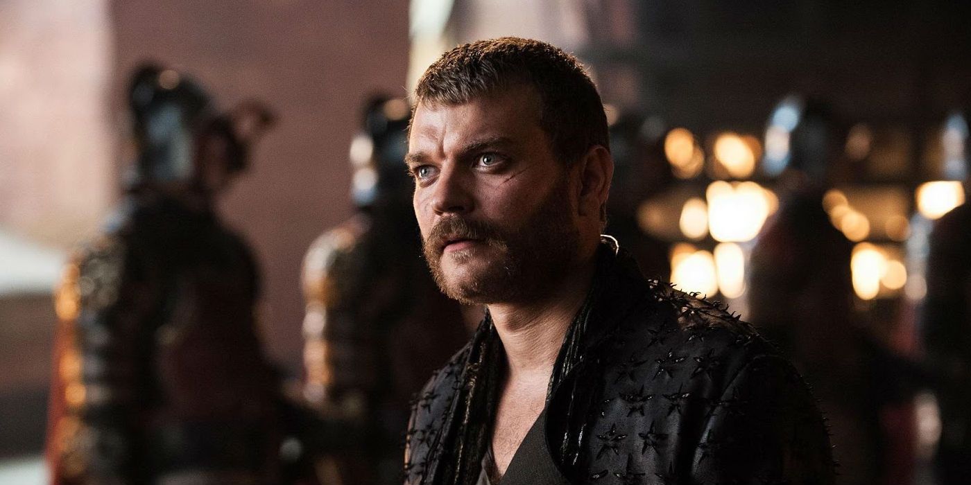 Game Of Thrones' Euron Greyjoy: 10 Differences From The Books