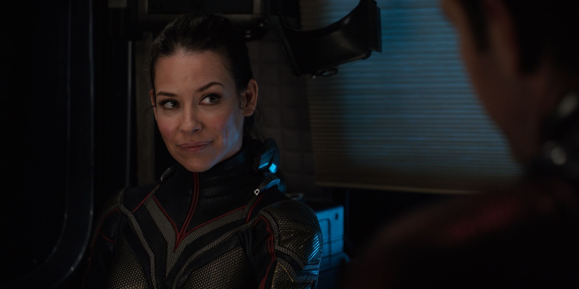 Evangeline Lilly Interview: Ant-Man and the Wasp