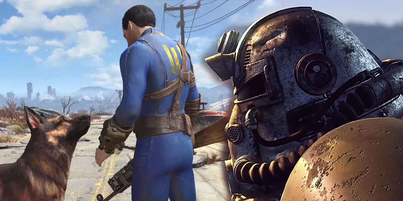 Fallout 4 Includes a Fallout 76 Easter Egg Tease