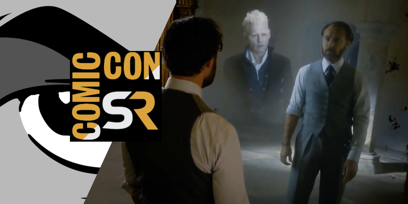 Fantastic Beasts Grindelwald Header
