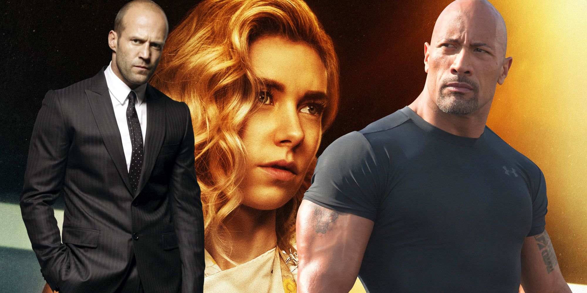 Get a First Look at Vanessa Kirby in the Upcoming Hobbs & Shaw