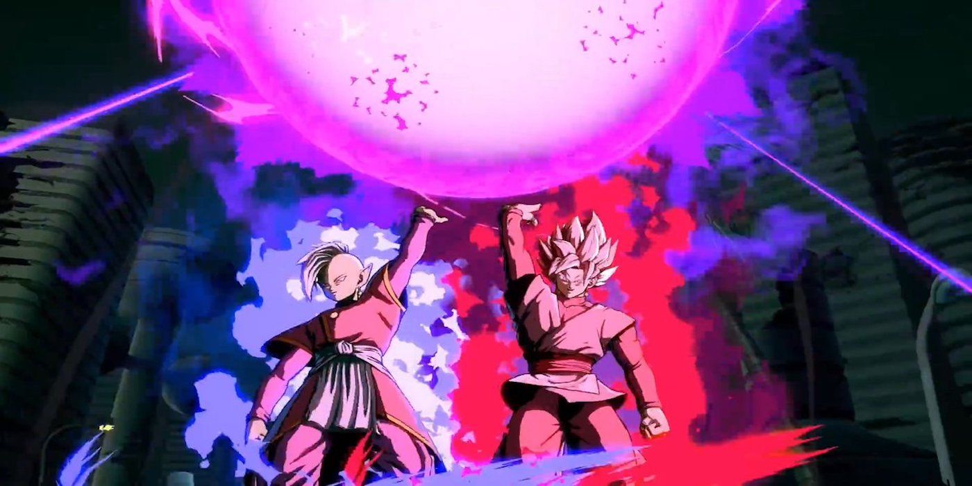 Featured Zamasu Goku Black Energy Attack
