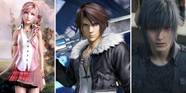 Final Fantasy Every Main Character Ranked From Weakest To Strongest