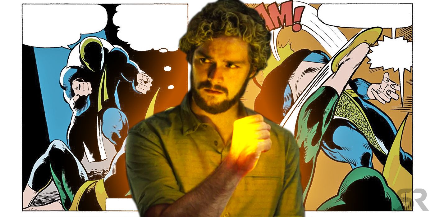 Real 'Iron Fist' never shows in Season 1; will he in Season 2? - The  Columbian