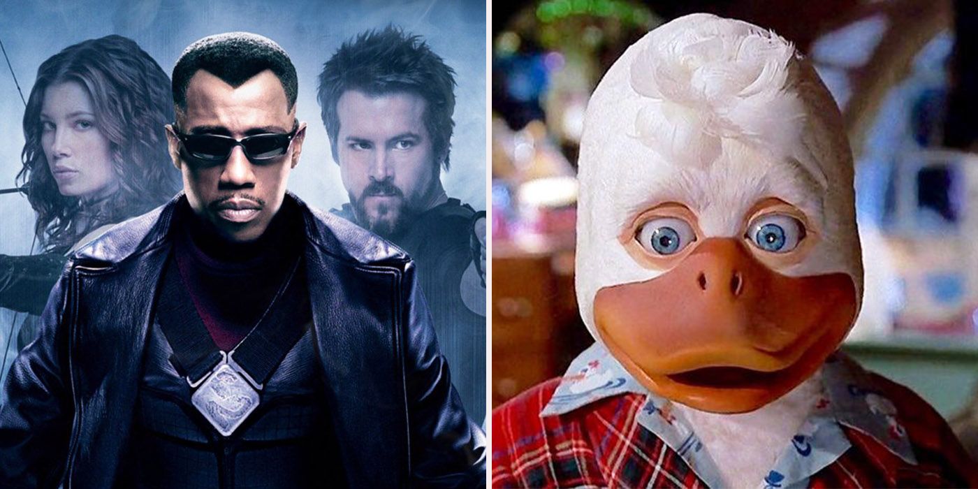 18 Forgettable '00s Superhero Movies Only True Fans Remember