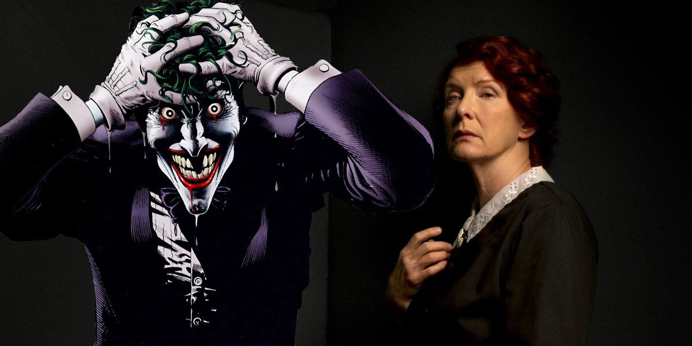 Frances Conroy in talks for Joker origin movie