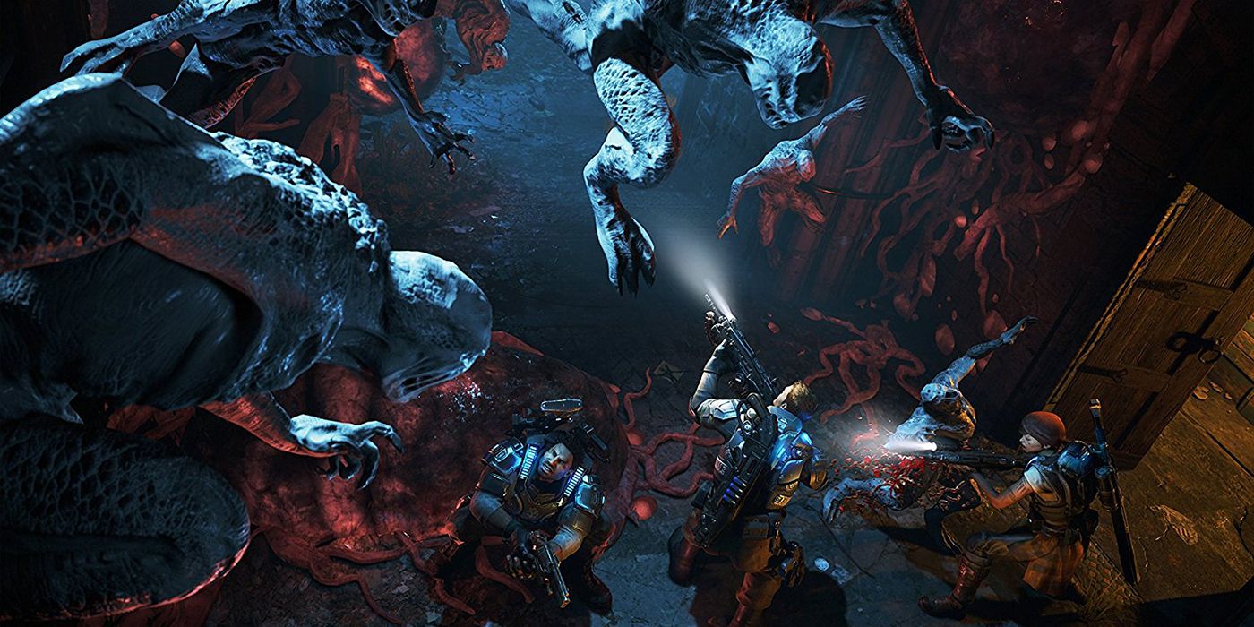 Gears 5: Tips and Tricks to Push back the Swarm menace