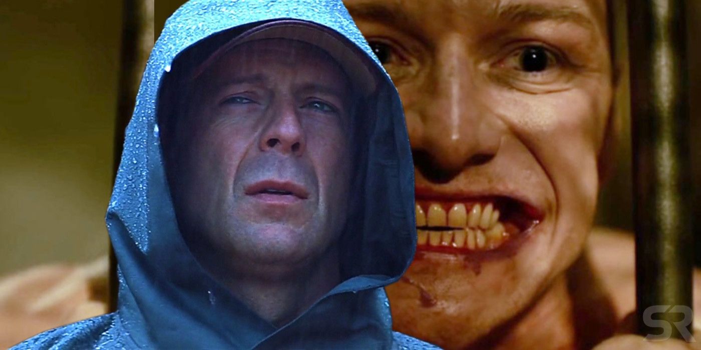 How The Unbreakable Film Series Failed To Deliver On Split’s Promise
