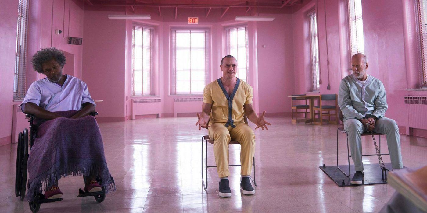 Glass: M. Night Shyamalan Says He’s Unlikely To Make A Sequel