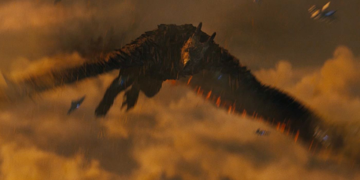 Godzilla 2 King of the Monsters Rodan