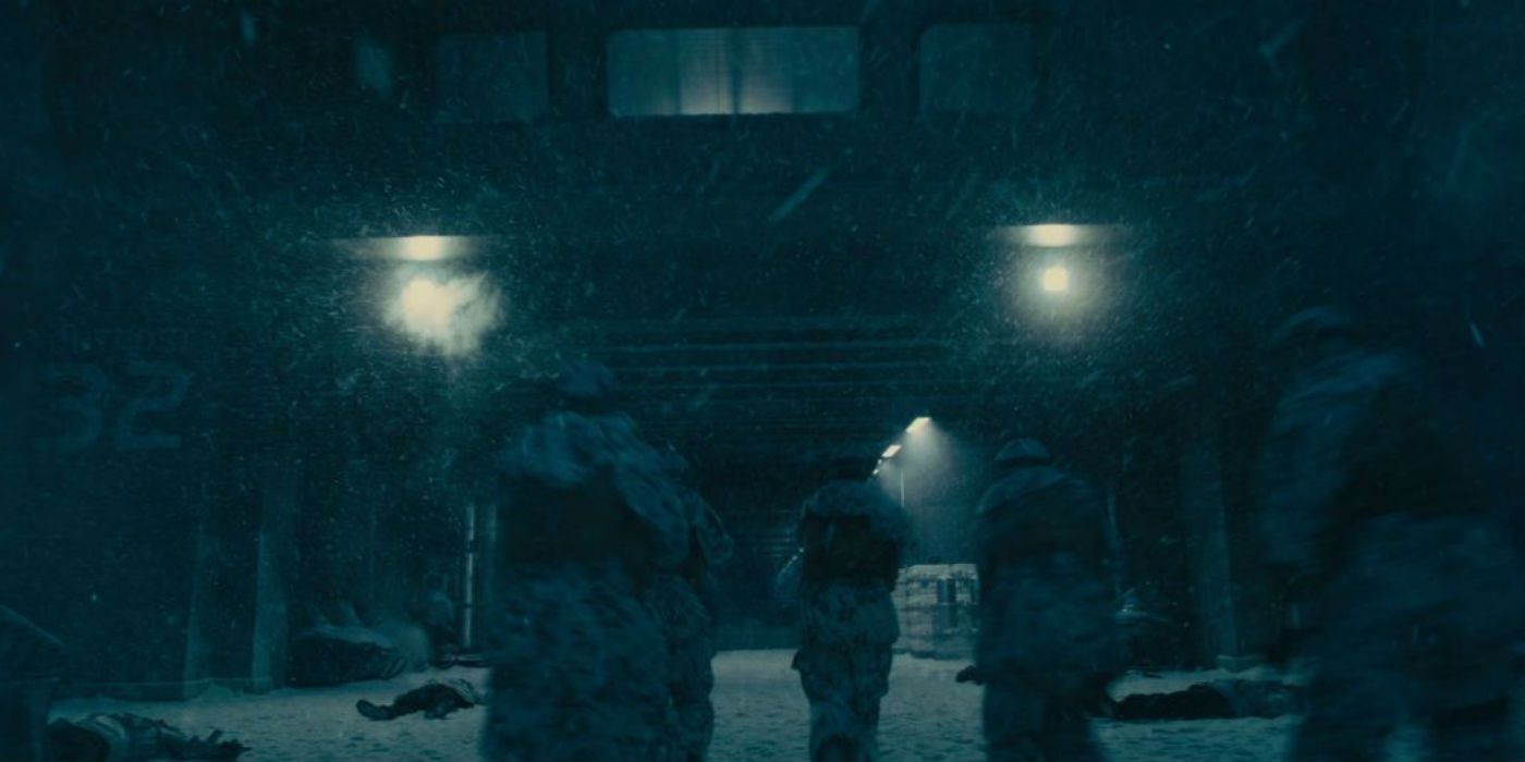 Godzilla 2 The Thing Easter Egg