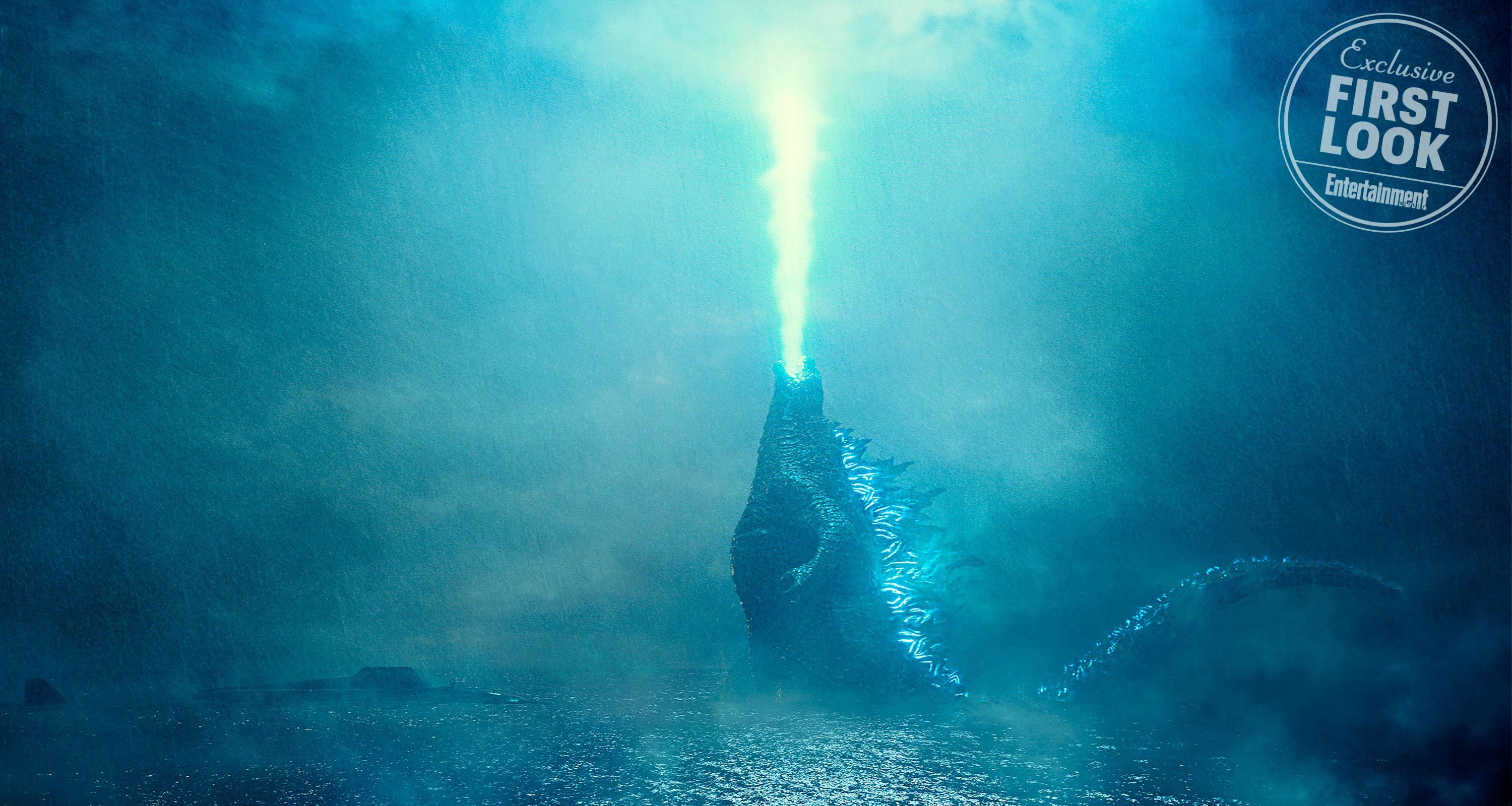 Godzilla 2 - atomic breathe
