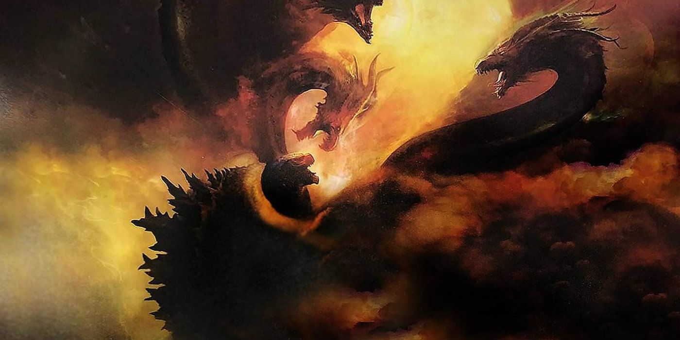 Godzilla King of the Monsters Trailer #2 & Poster Bring on the Kaiju