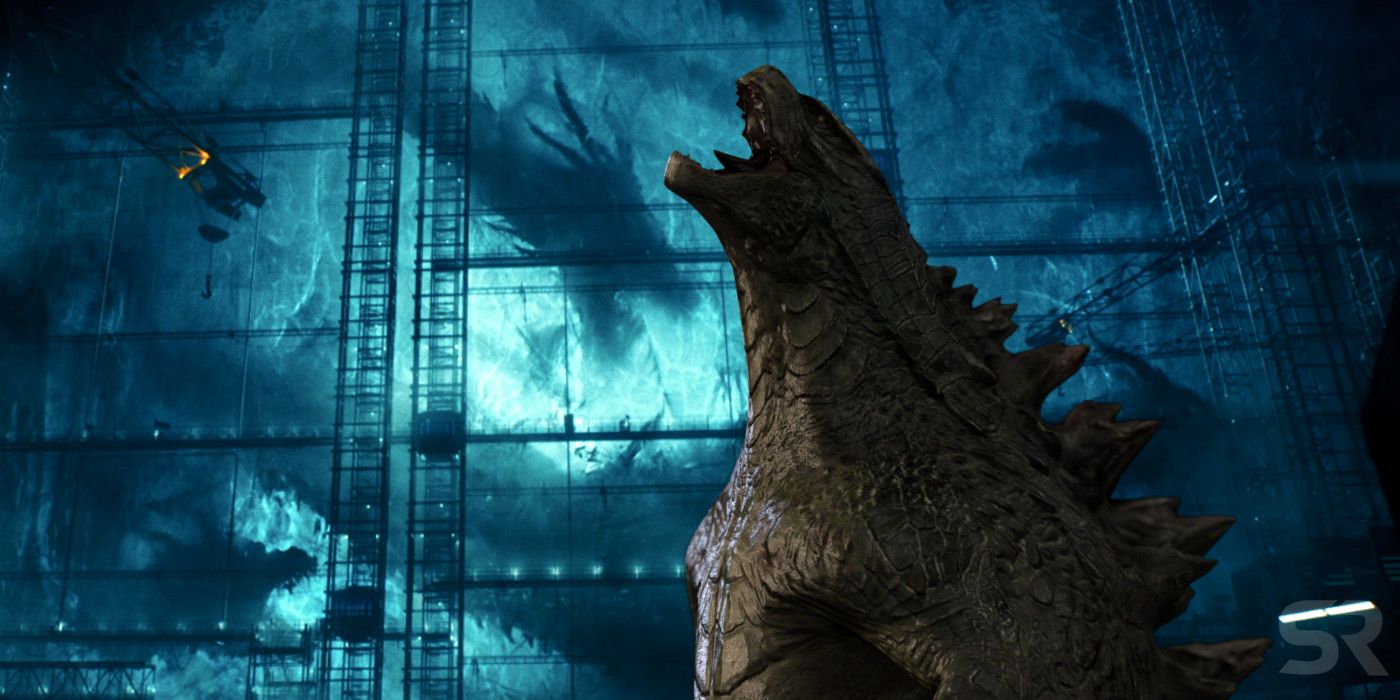 Godzilla 2 Has Renamed The MonsterVerse Creatures