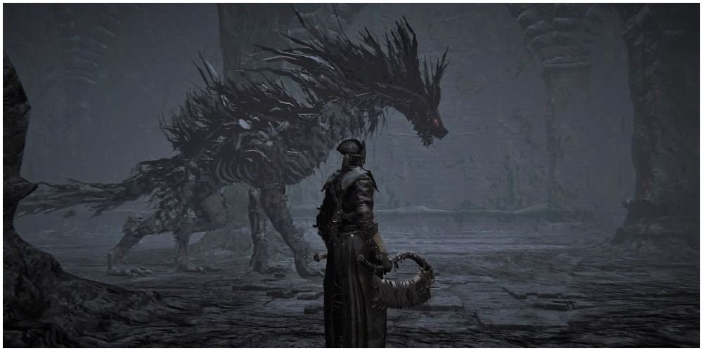 Great One Beast Bloodborne