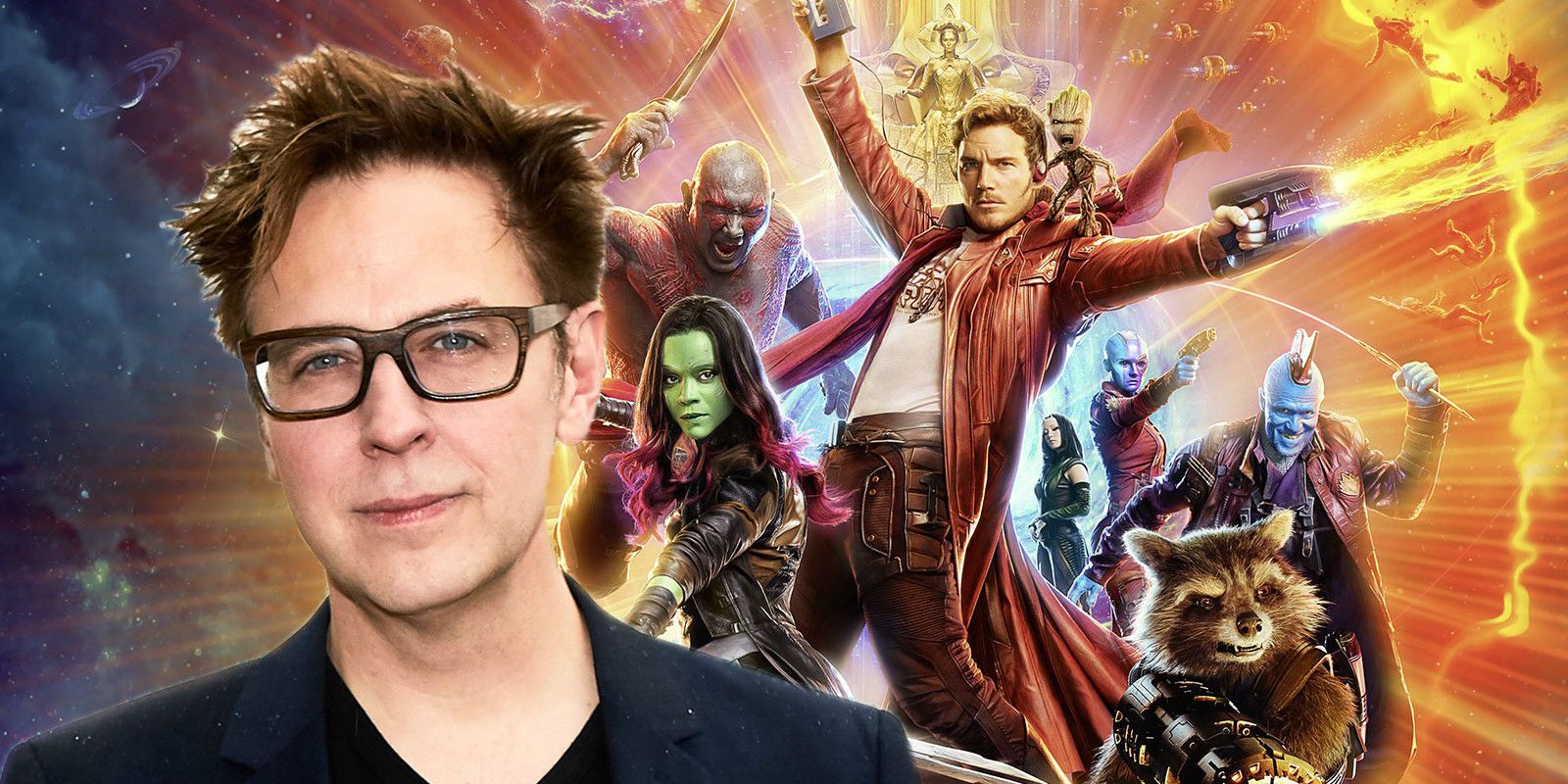 Guardians 3 Rumor: Disney Meeting With James Gunn For Rehiring