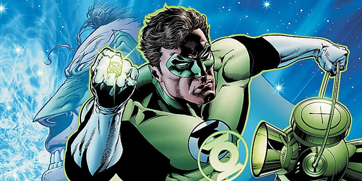 Hal Jordan Green Lantern