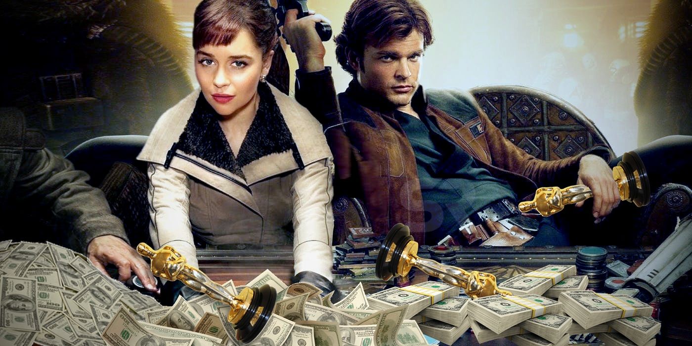 Han Solo Star Wars Movie Success