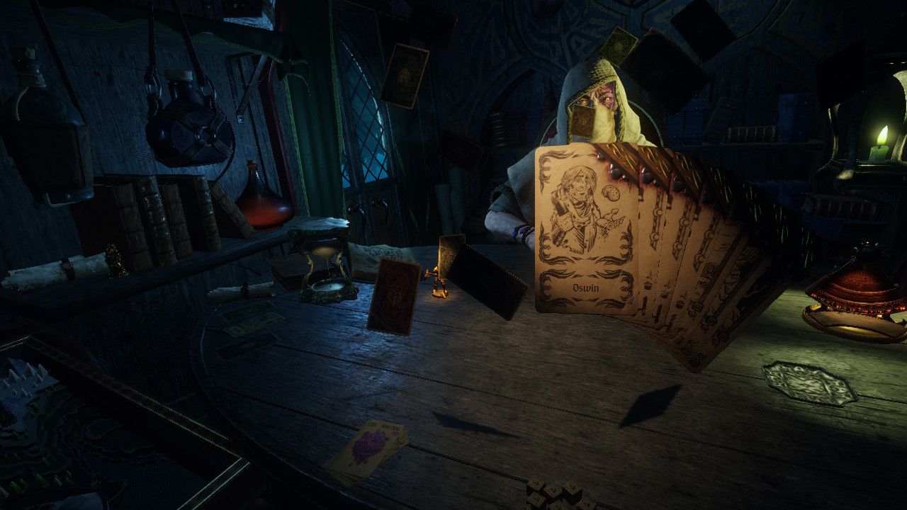 Hand of Fate 2 The Dealer