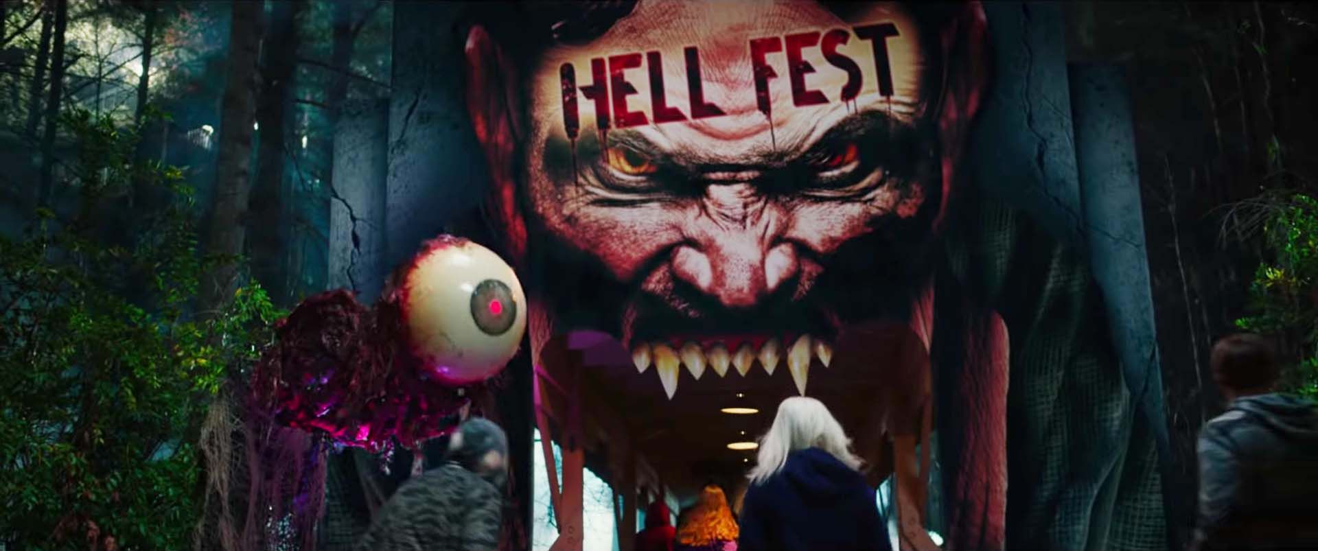 Hell Fest trailer