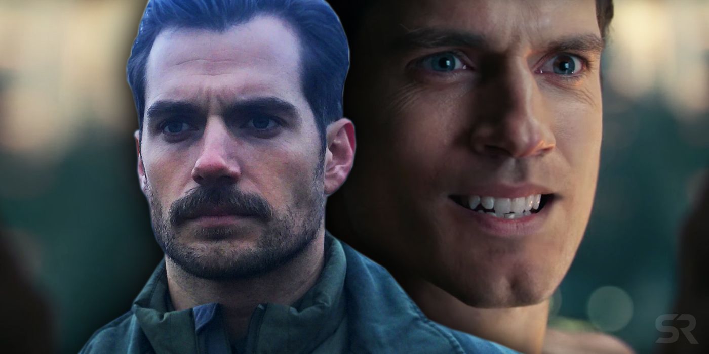 Superman Henry Cavill cast in Mission: Impossible 6