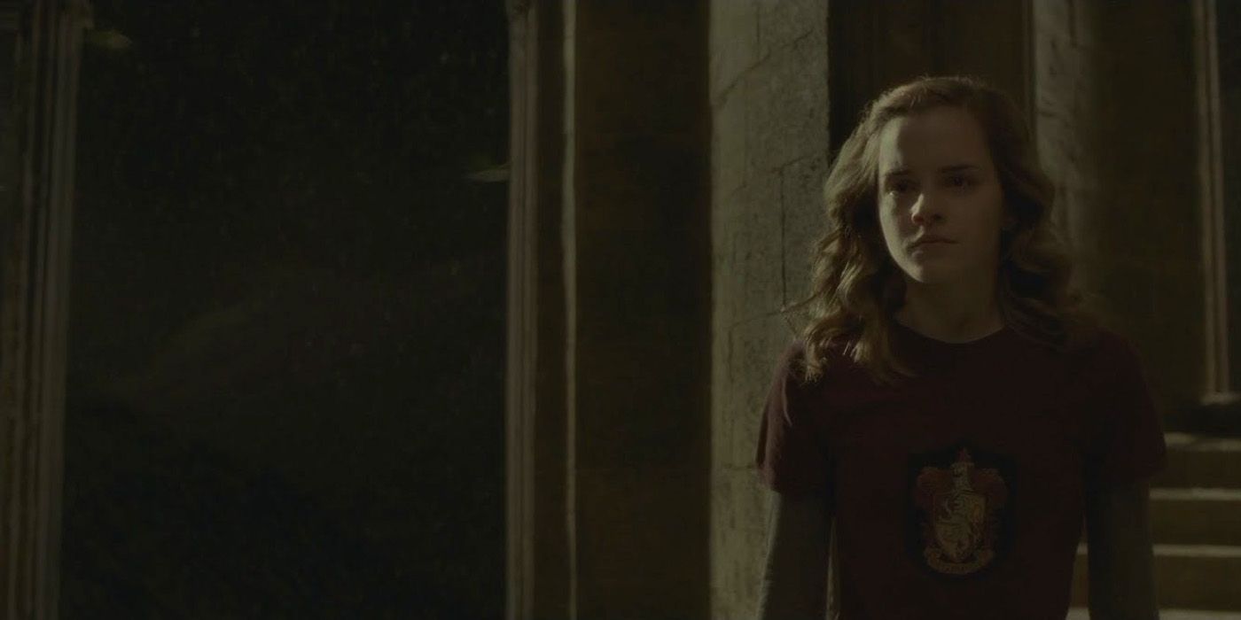 Hermione casting oppugno