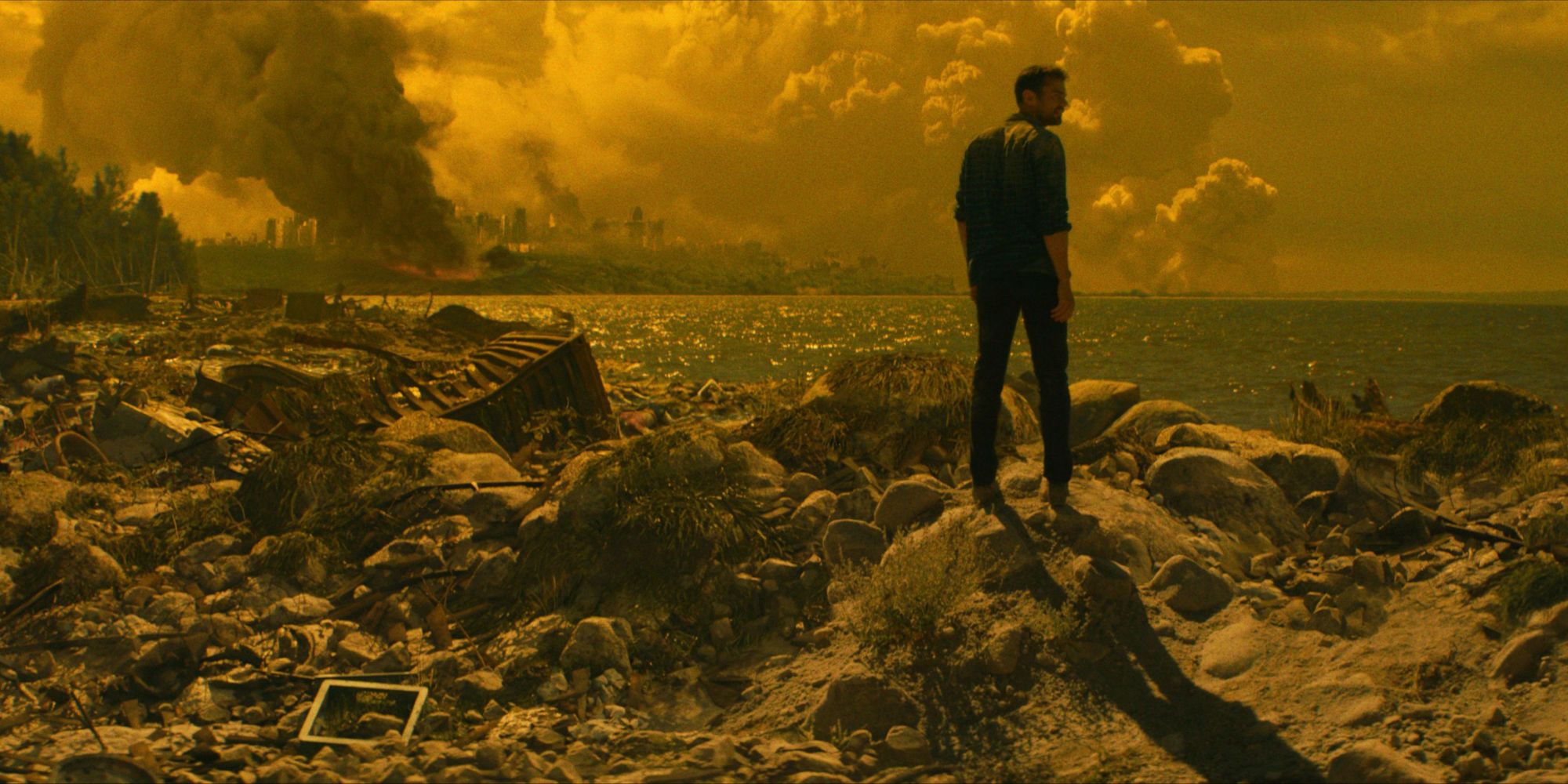 How It Ends Review Theo James