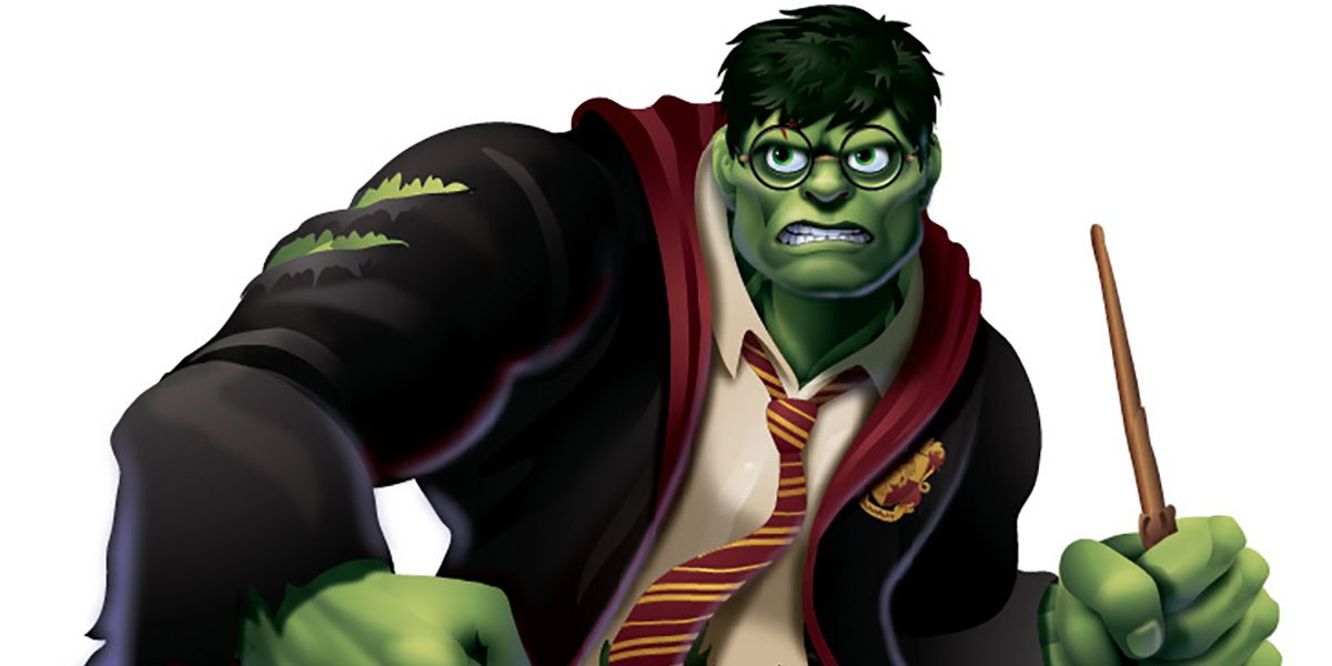 Hulk Potter