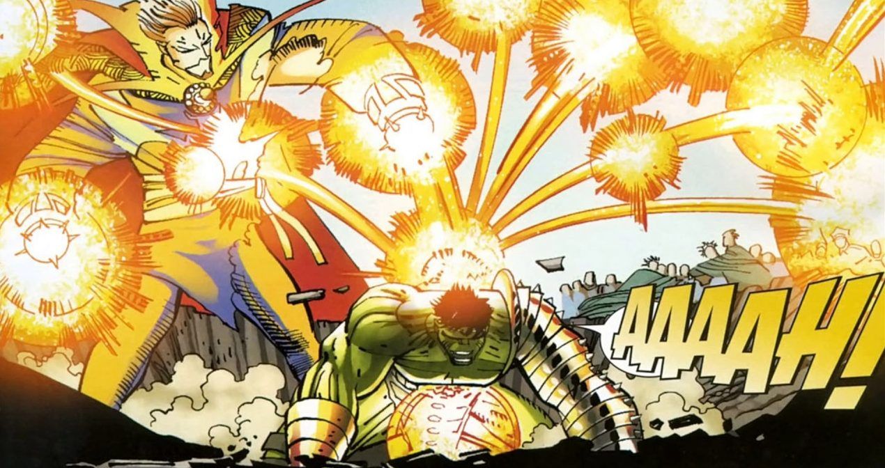 10 Powers The Hulk Has That Only True Fans Know About (And 10 Weaknesses)