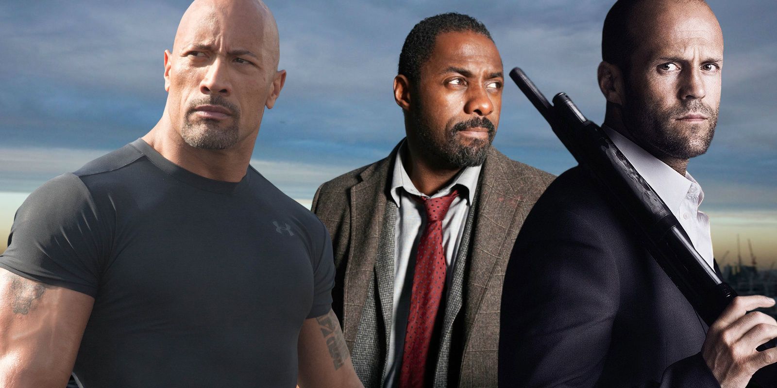 Idris Elba to play villain in 'Fast and Furious' spinoff with