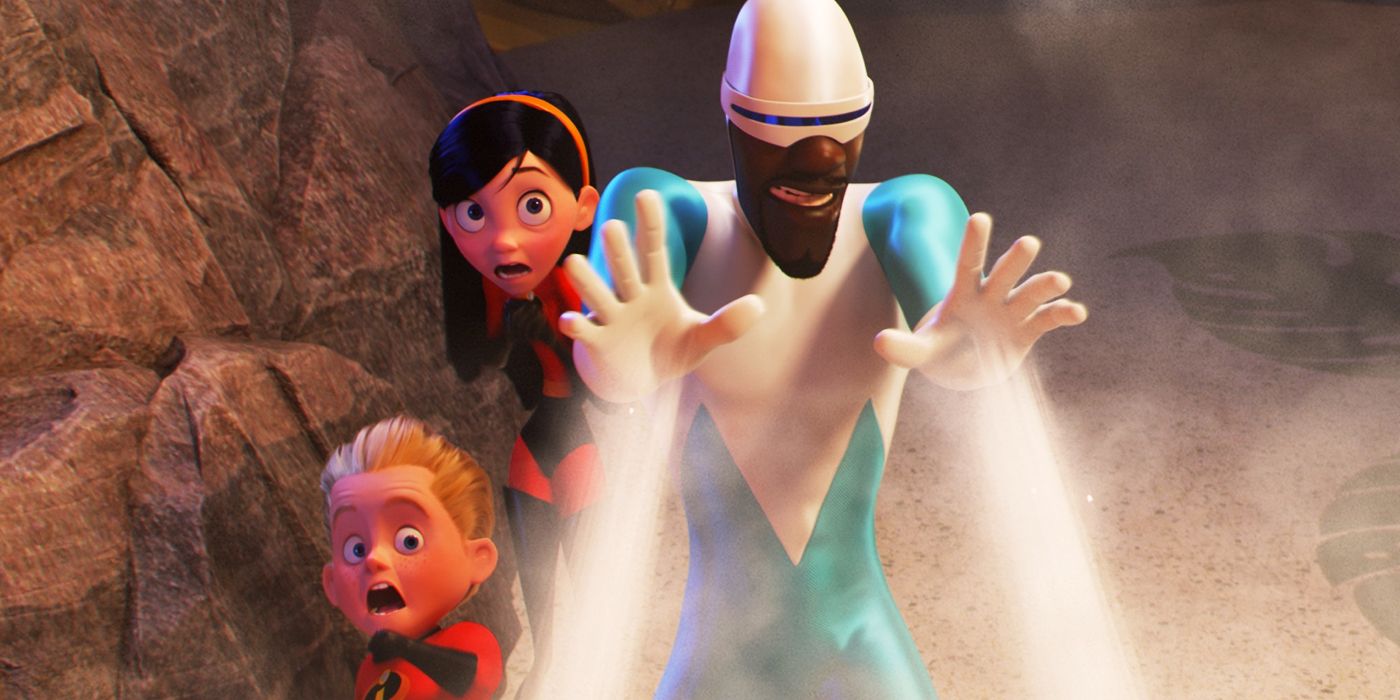 Everything In Incredibles 2's Credits